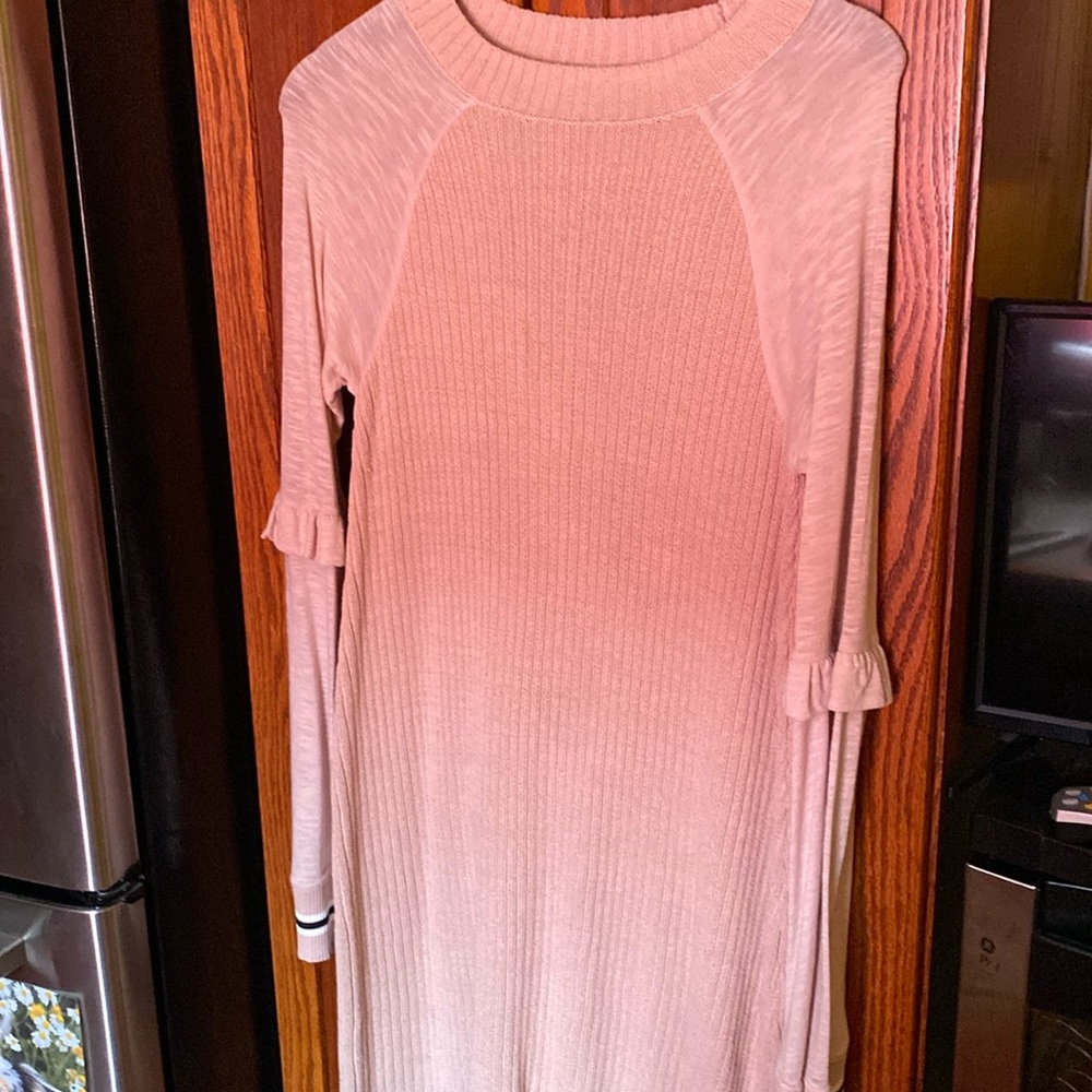 Free People Zou Bisou sweater dress